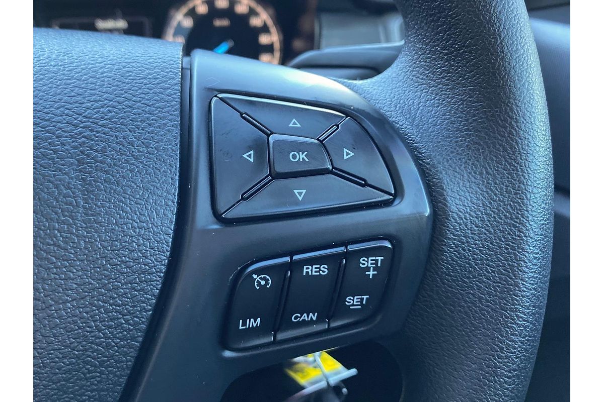 2020 Ford Ranger XL PX MkIII 2020.75MY