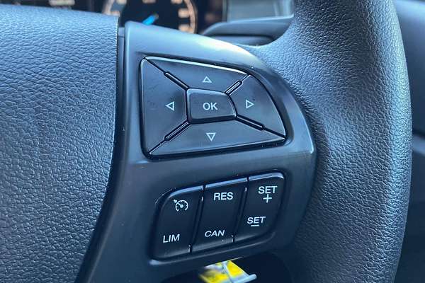 2020 Ford Ranger XL PX MkIII 2020.75MY