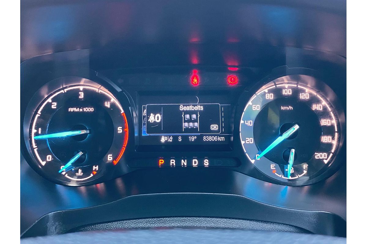 2020 Ford Ranger XL PX MkIII 2020.75MY
