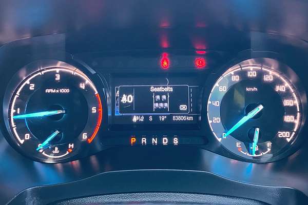 2020 Ford Ranger XL PX MkIII 2020.75MY