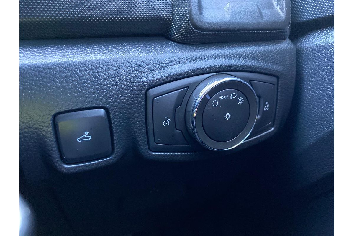 2020 Ford Ranger XL PX MkIII 2020.75MY