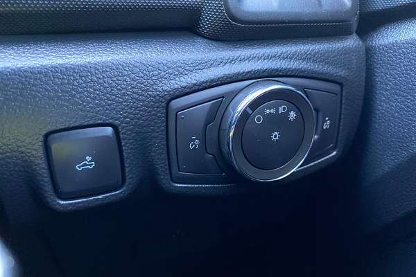 2020 Ford Ranger XL PX MkIII 2020.75MY