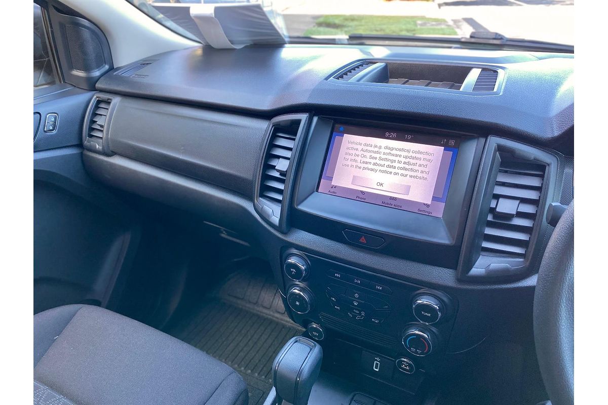 2020 Ford Ranger XL PX MkIII 2020.75MY