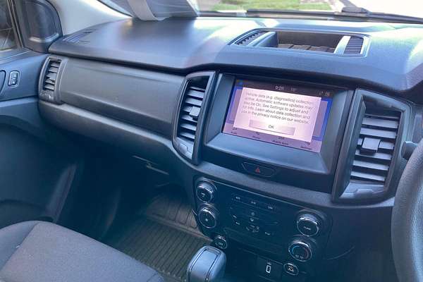 2020 Ford Ranger XL PX MkIII 2020.75MY