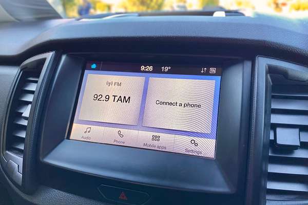 2020 Ford Ranger XL PX MkIII 2020.75MY