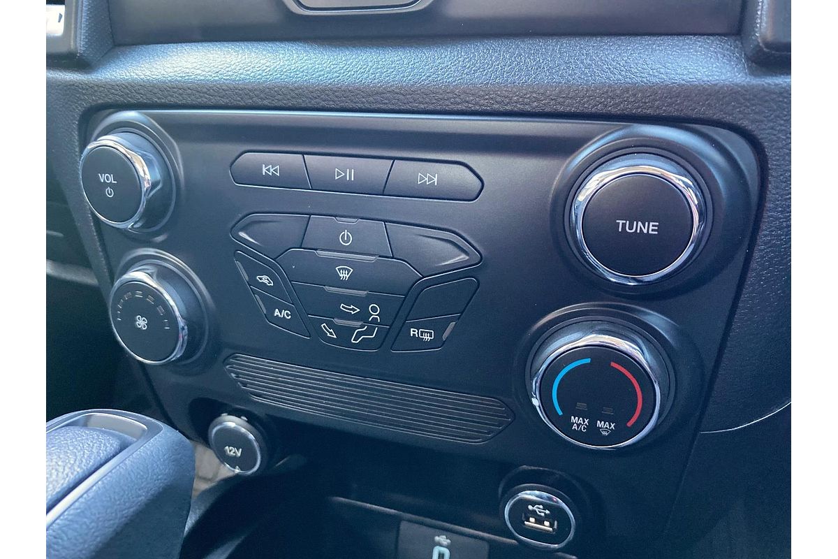 2020 Ford Ranger XL PX MkIII 2020.75MY