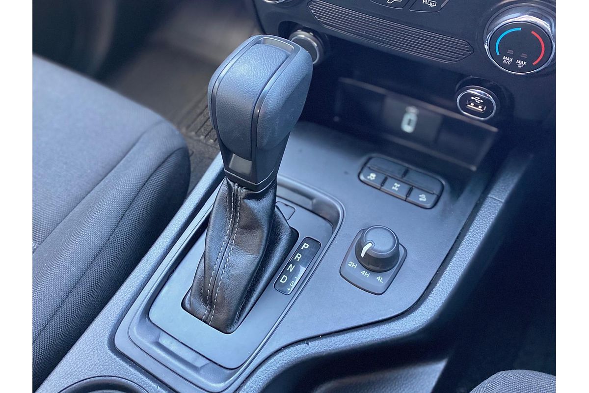 2020 Ford Ranger XL PX MkIII 2020.75MY