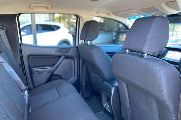2020 Ford Ranger XL PX MkIII 2020.75MY