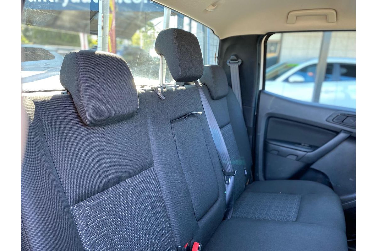 2020 Ford Ranger XL PX MkIII 2020.75MY