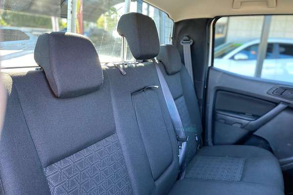 2020 Ford Ranger XL PX MkIII 2020.75MY