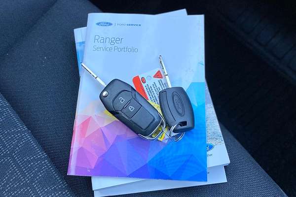 2020 Ford Ranger XL PX MkIII 2020.75MY