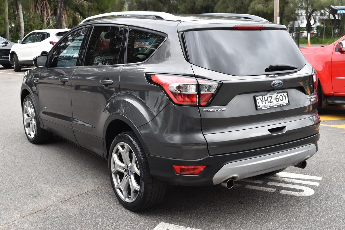2018 Ford Escape Titanium ZG