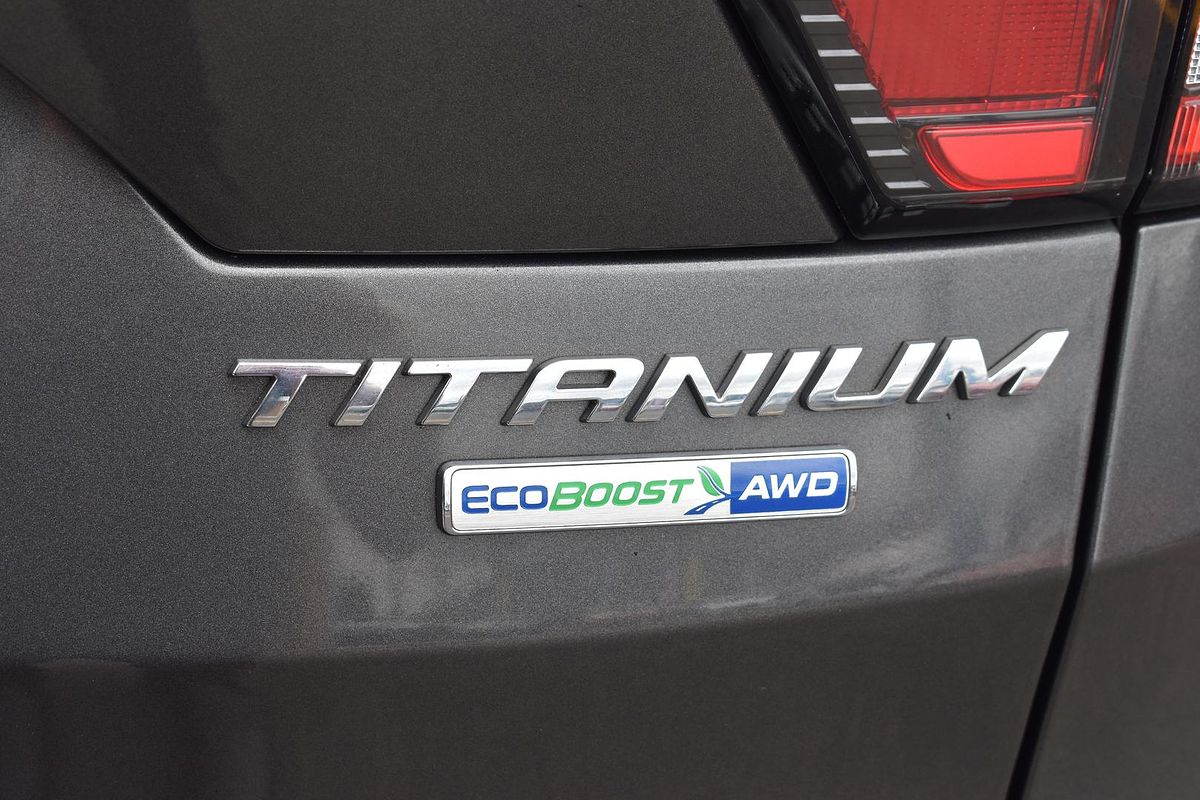 2018 Ford Escape Titanium ZG
