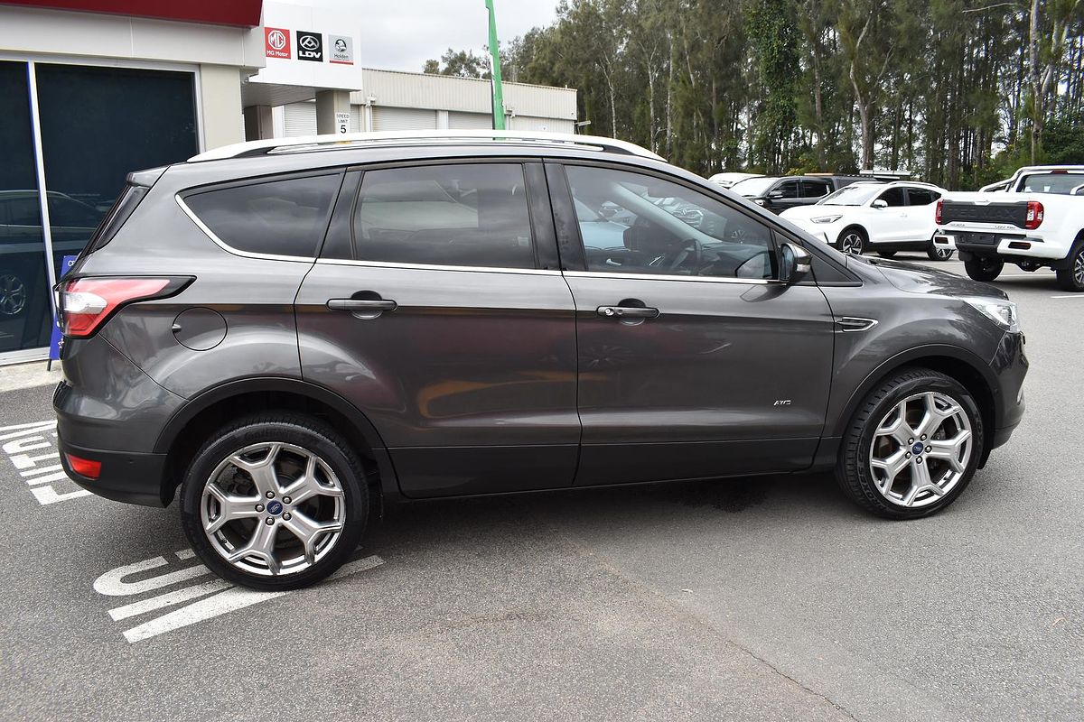 2018 Ford Escape Titanium ZG