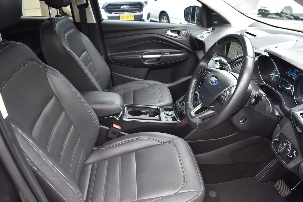 2018 Ford Escape Titanium ZG