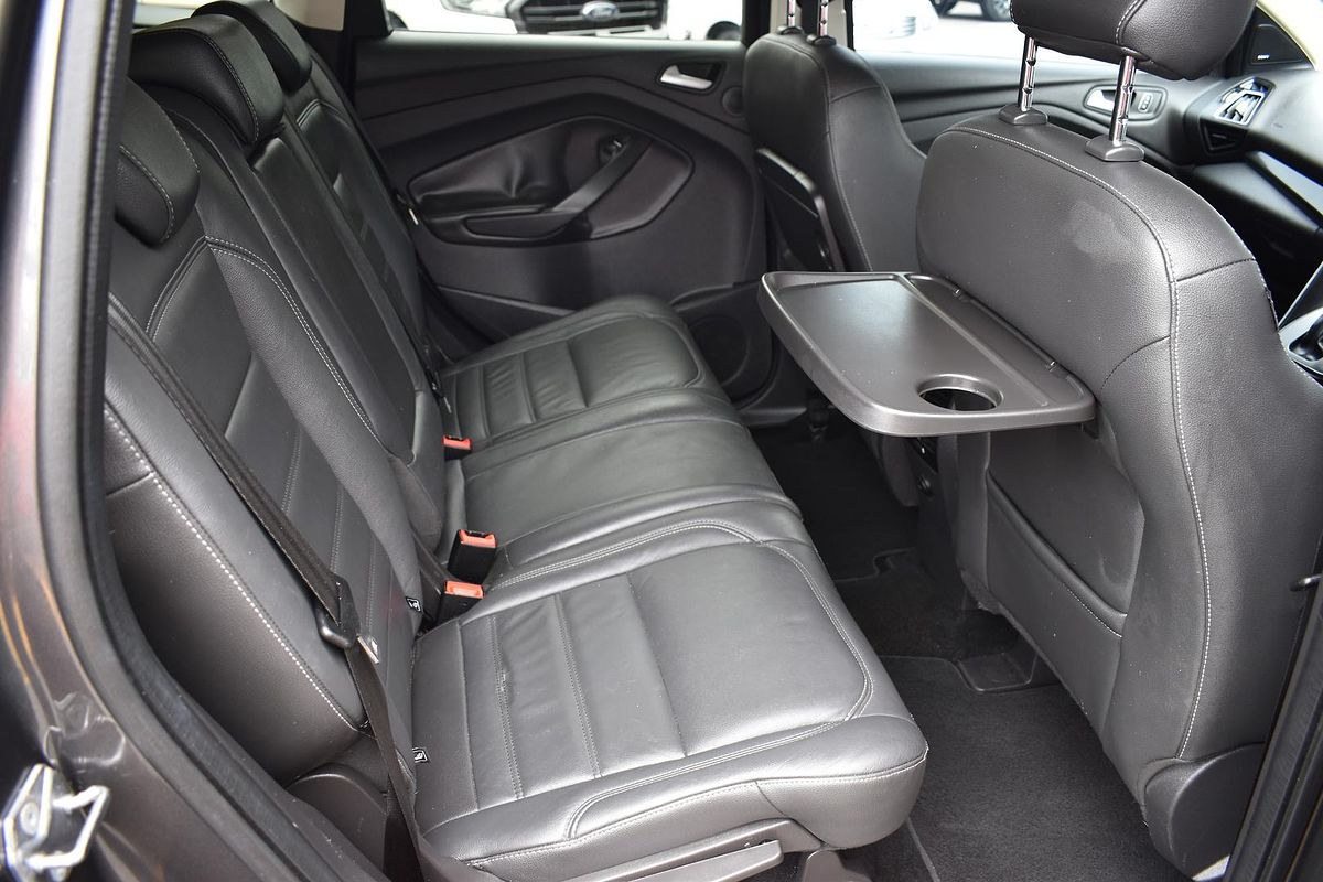 2018 Ford Escape Titanium ZG