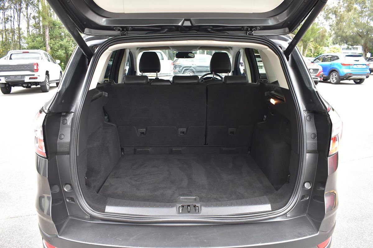 2018 Ford Escape Titanium ZG