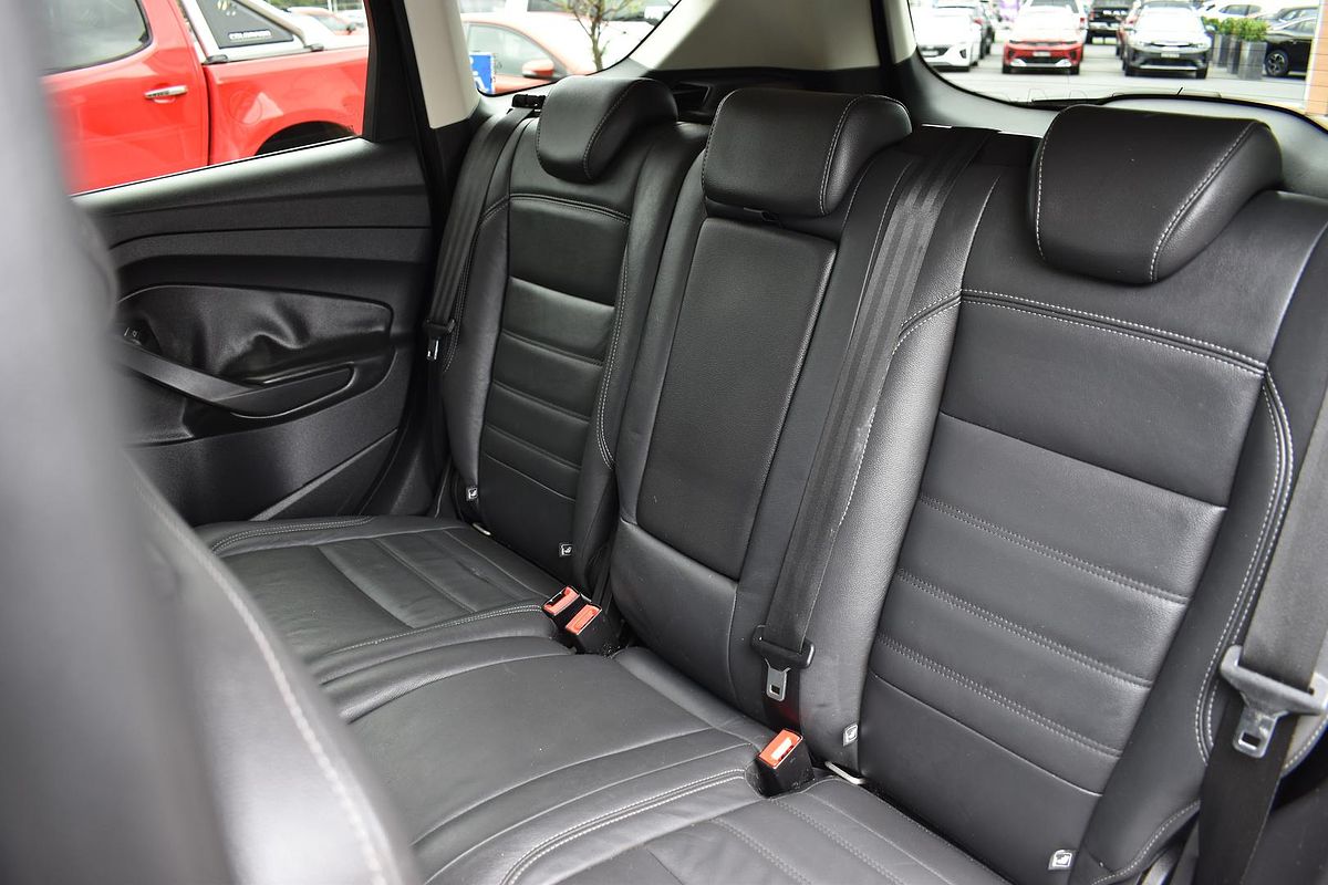 2018 Ford Escape Titanium ZG