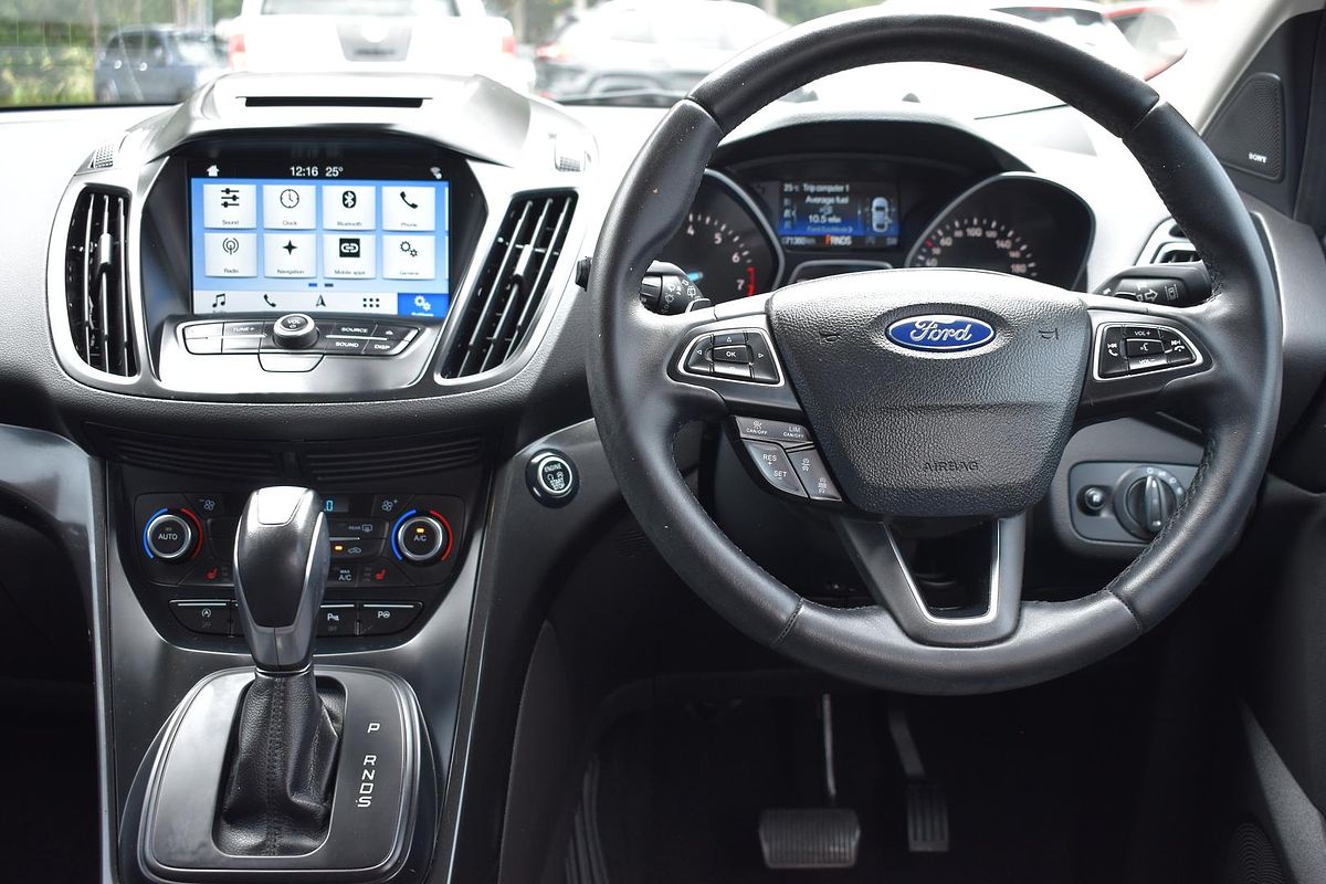 2018 Ford Escape Titanium ZG