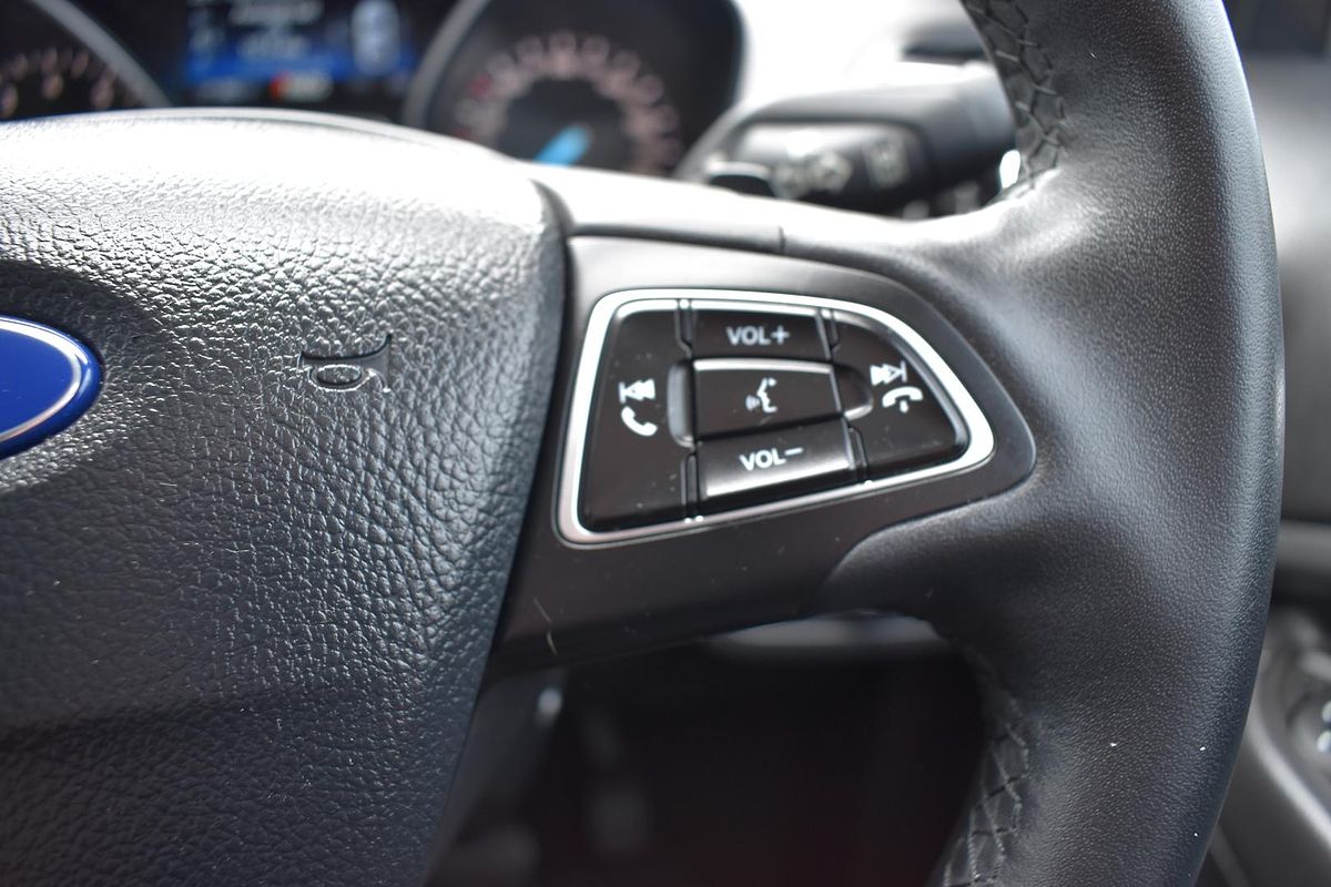 2018 Ford Escape Titanium ZG
