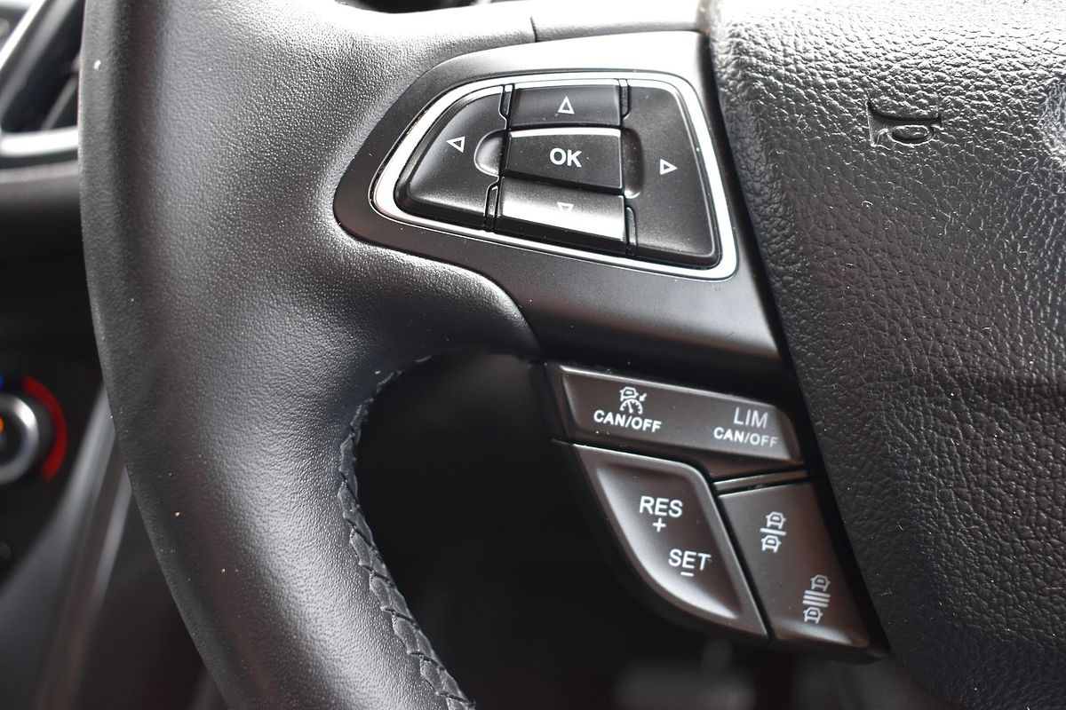 2018 Ford Escape Titanium ZG