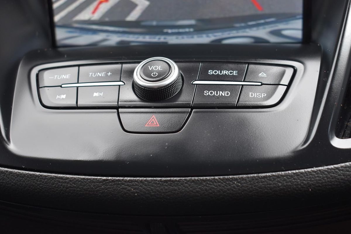 2018 Ford Escape Titanium ZG