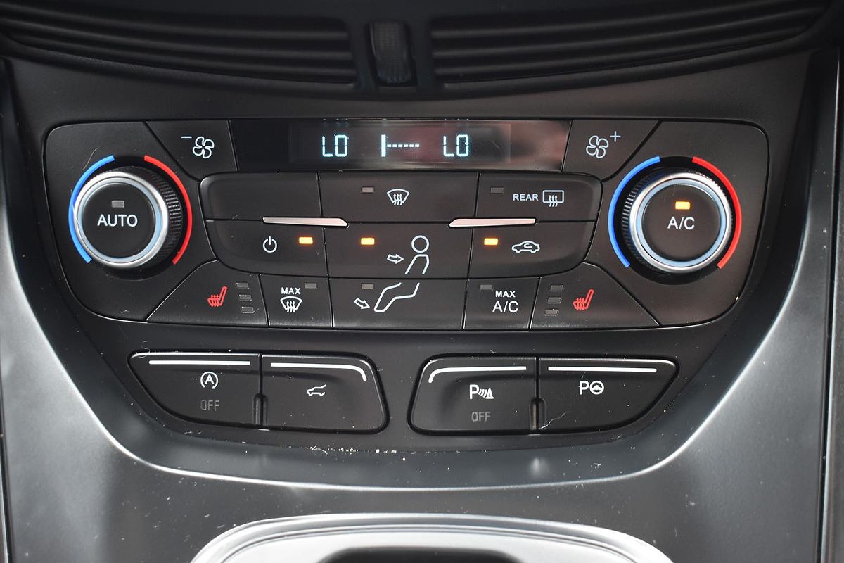 2018 Ford Escape Titanium ZG
