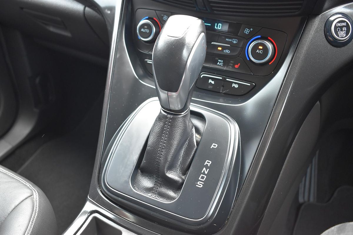 2018 Ford Escape Titanium ZG