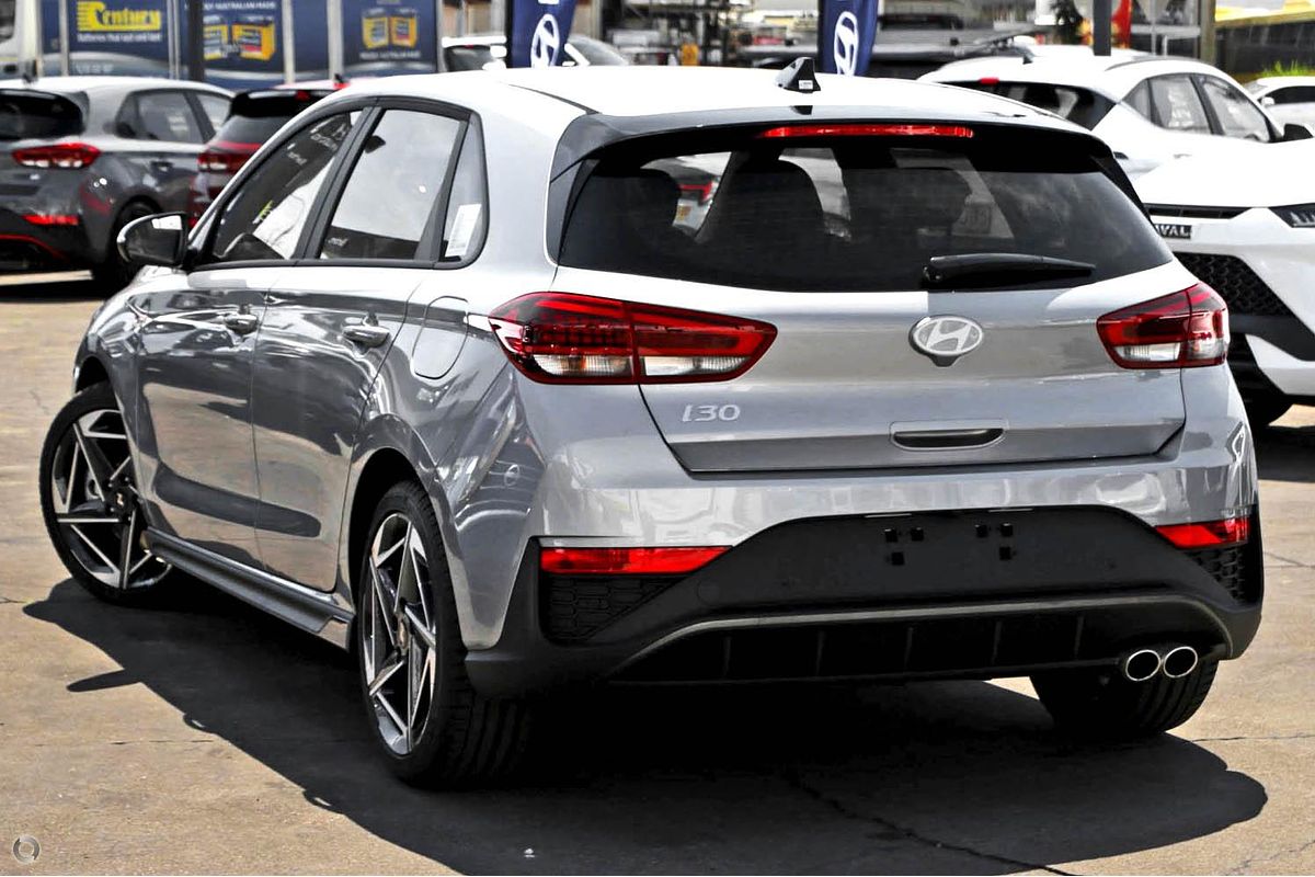 2025 Hyundai i30 N Line PDe.V6 2WD