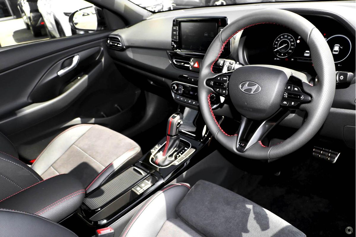 2025 Hyundai i30 N Line PDe.V6 2WD