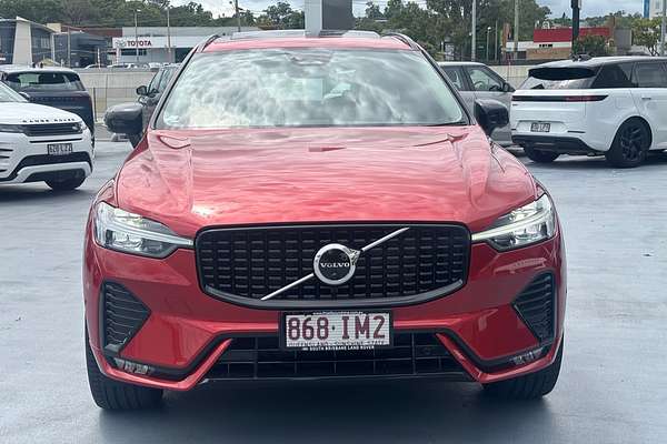 2023 Volvo XC60 Ultimate B6 Dark