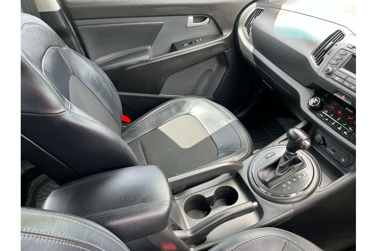 2013 Kia Sportage SLi SL