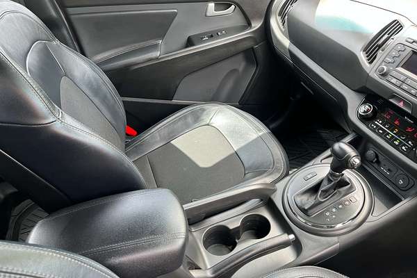 2013 Kia Sportage SLi SL