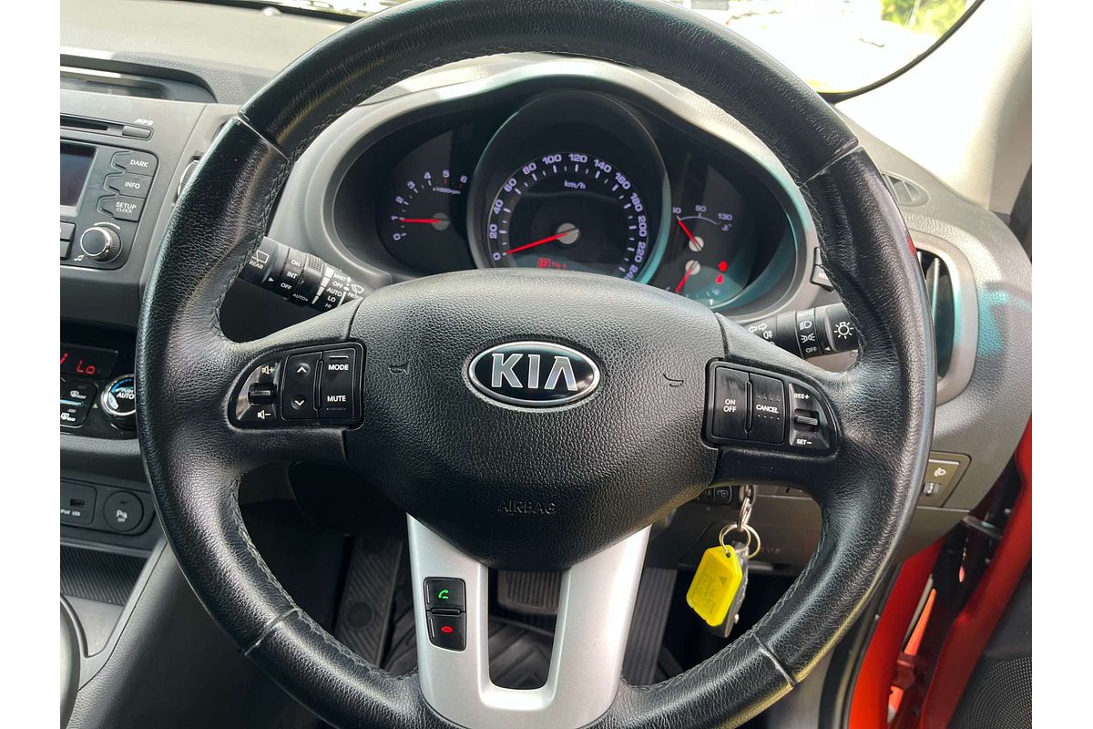 2013 Kia Sportage SLi SL