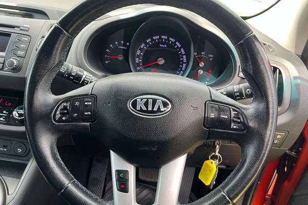 2013 Kia Sportage SLi SL