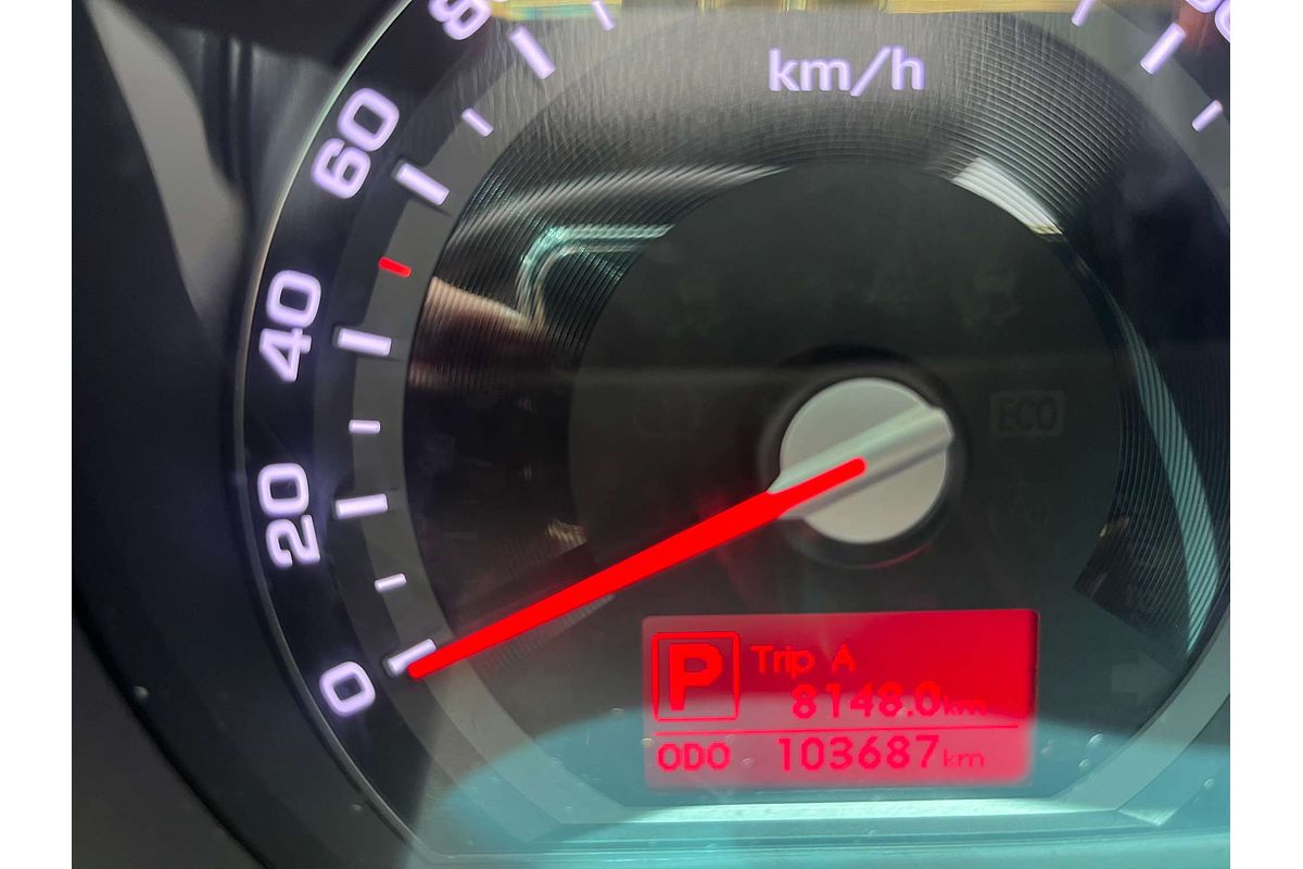 2013 Kia Sportage SLi SL