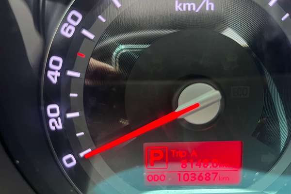2013 Kia Sportage SLi SL