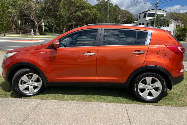 2013 Kia Sportage SLi SL