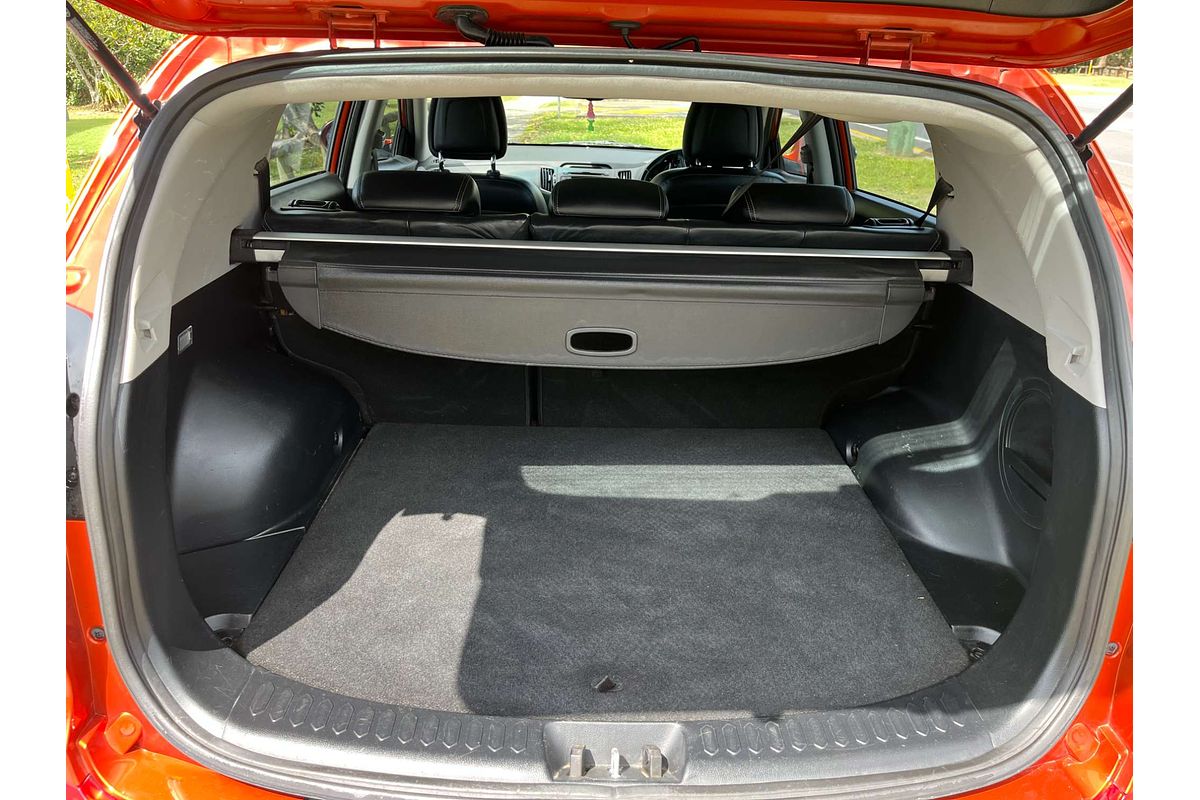 2013 Kia Sportage SLi SL