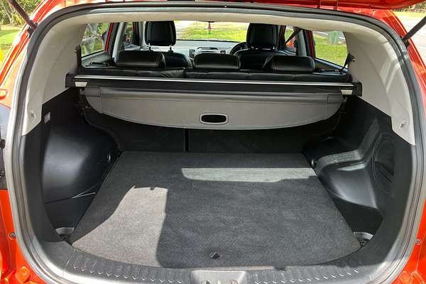 2013 Kia Sportage SLi SL