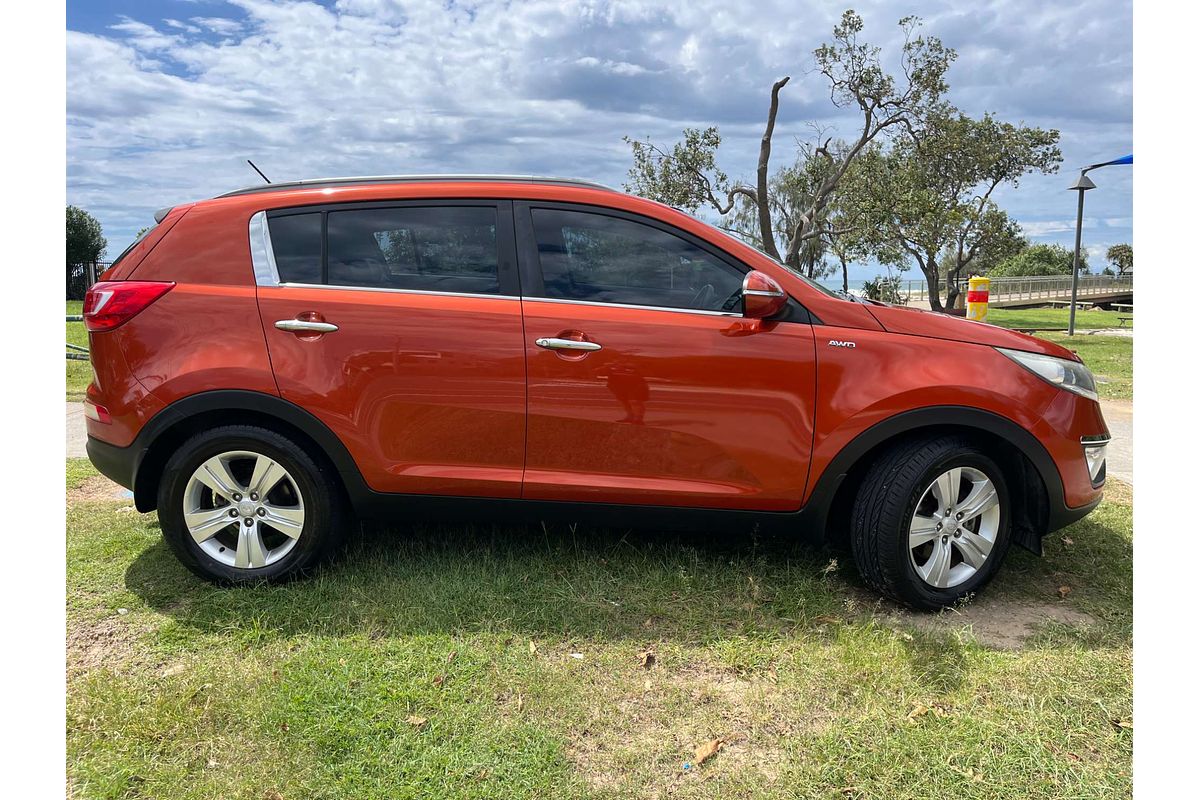 2013 Kia Sportage SLi SL