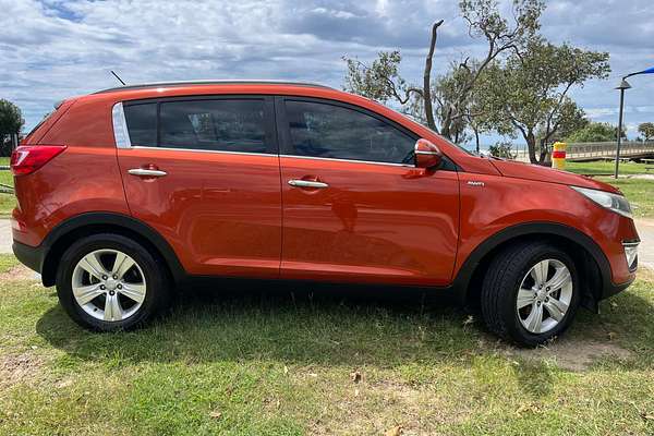 2013 Kia Sportage SLi SL