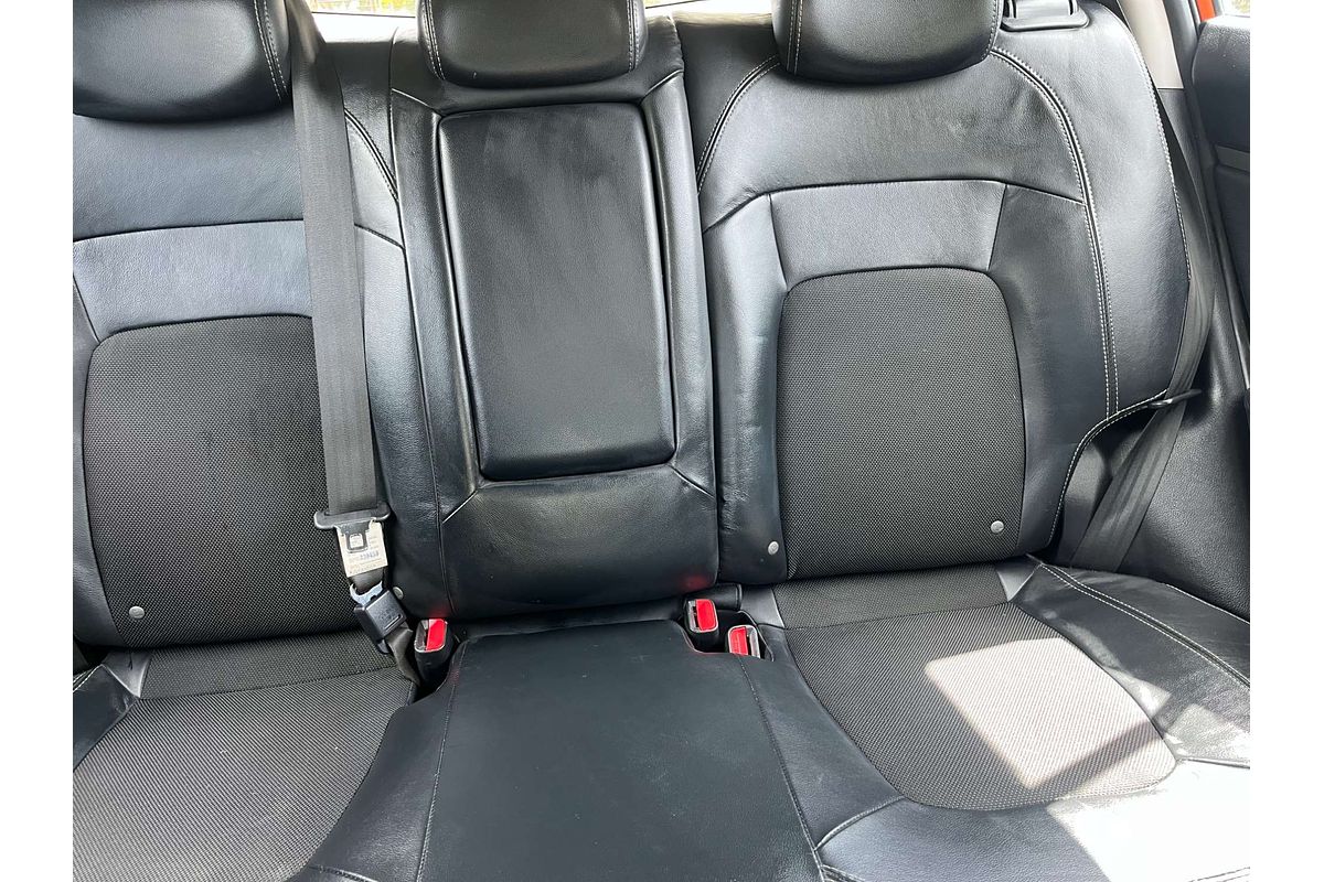 2013 Kia Sportage SLi SL
