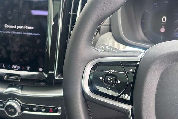 2023 Volvo XC60 Ultimate B6 Dark