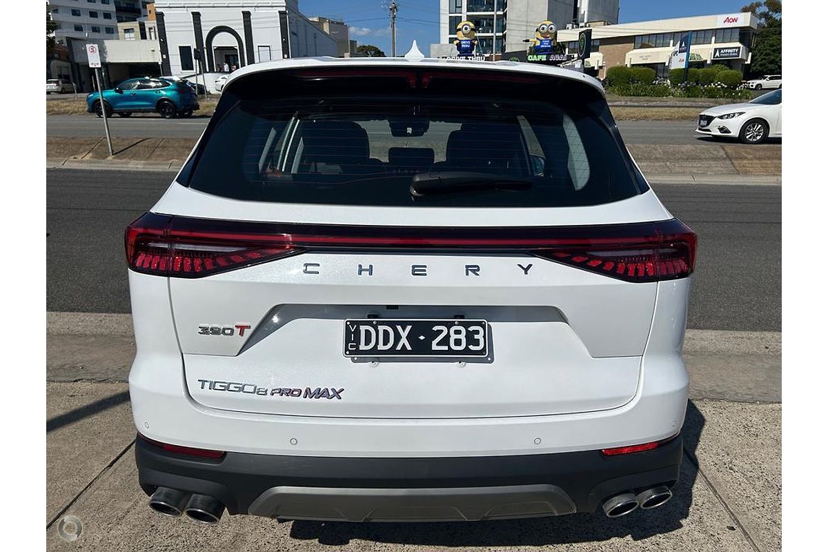 2024 Chery Tiggo 8 Pro Max Urban T31