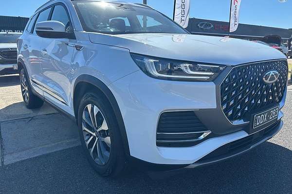 2024 Chery Tiggo 8 Pro Max Urban T31