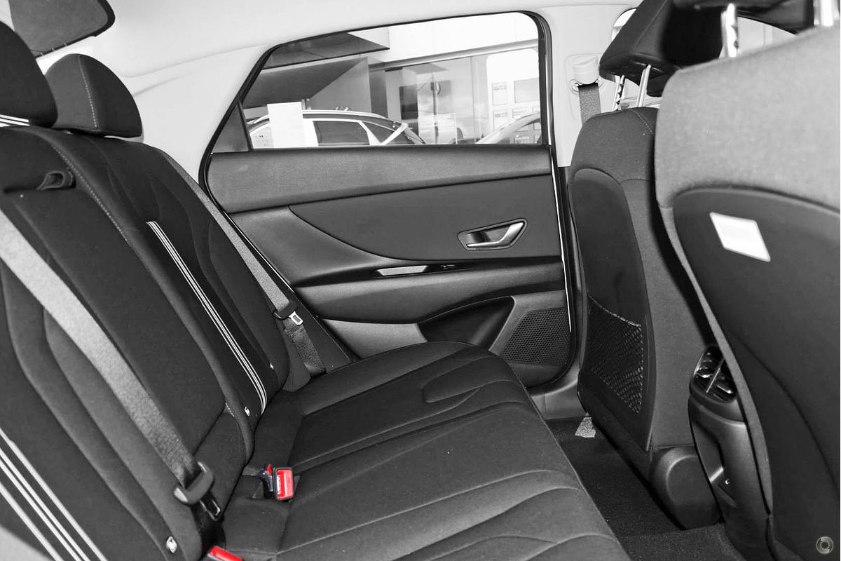 2025 Hyundai i30 Hybrid CN7.V2 2WD