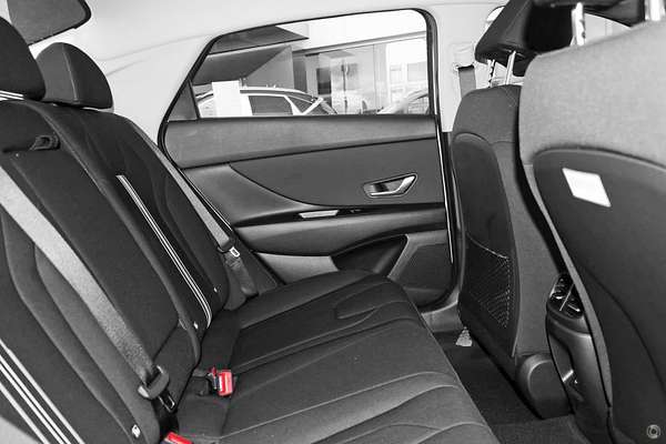 2025 Hyundai i30 Hybrid CN7.V2 2WD