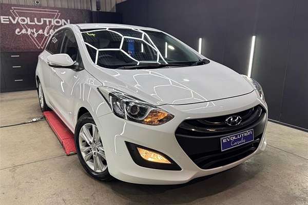 2014 Hyundai i30 TROPHY GD MY14
