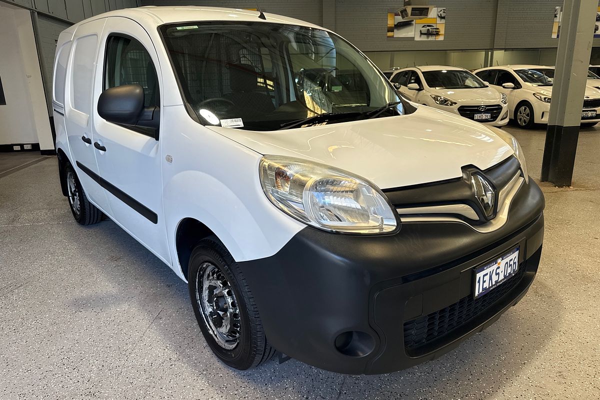 2013 Renault Kangoo F61
